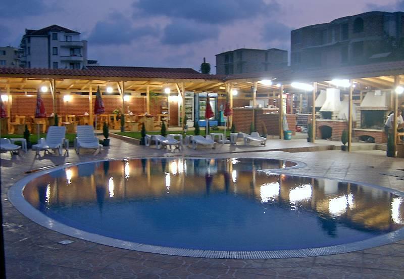 Complex Laguna-Kantardzhiev Primorsko Ngoại thất bức ảnh